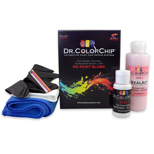 Dr. ColorChip Road Rash Paint Chip Repair Kit