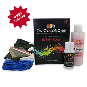 Dr. ColorChip Squirt 'n Squeegee Paint Chip Repair Kit