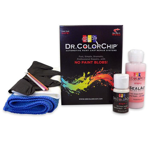 Color Chip Machine Dr. ColorChip Hong Kong Automative Paint Chip Repair Systems