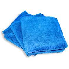 Microfiber Towels, 3-pack