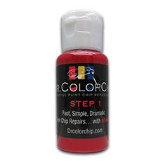 Dr. ColorChip 1oz bottle touch-up paint